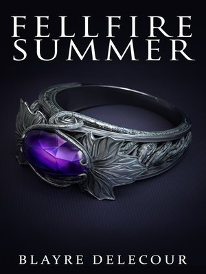 cover image of Fellfire Summer